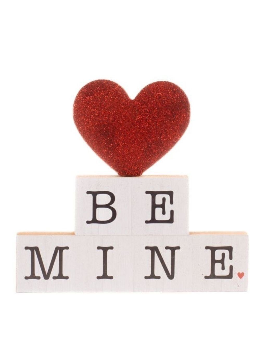 Valentines Day Be Mine Table Top Decor